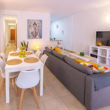 Home2book Cozy Llanos Getaway Argual