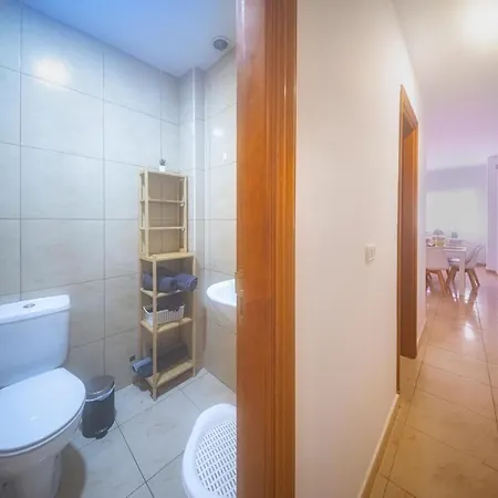 Home2book Cozy Llanos Getaway Apartamento *